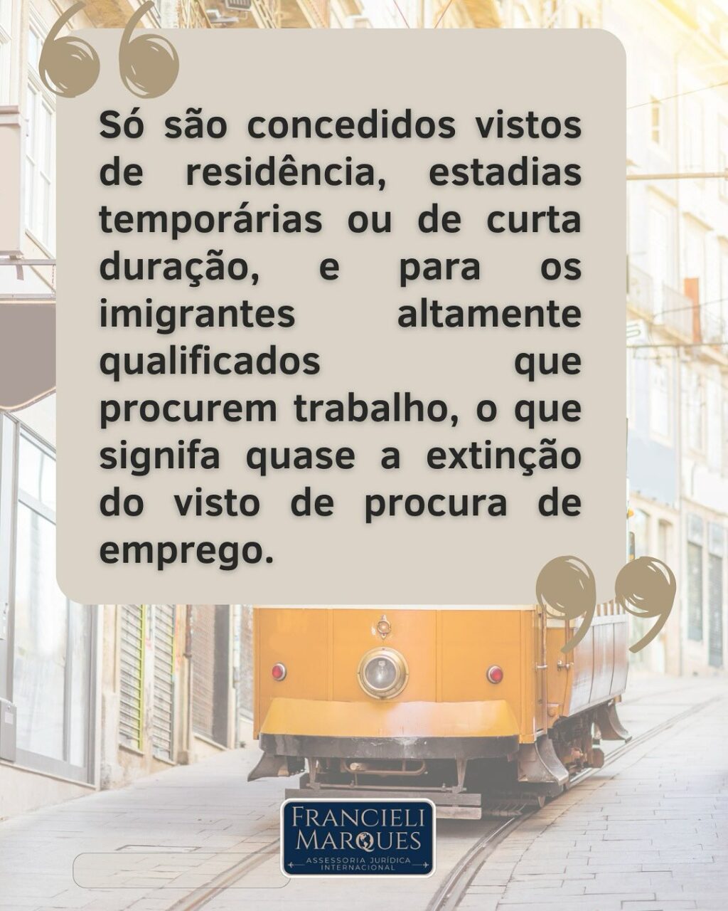 Instagram post from francielimarques.adv. This post is in position 4.