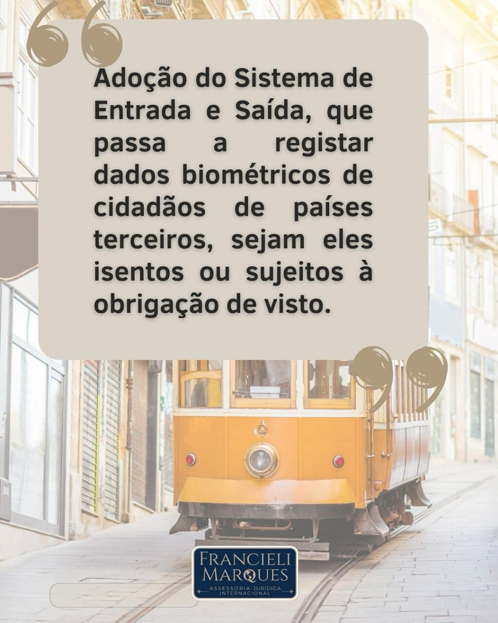 Instagram post from francielimarques.adv. This post is in position 3.